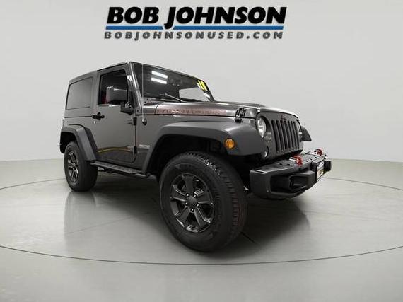 JEEP WRANGLER JK 2018 1C4BJWCG0JL845755 image